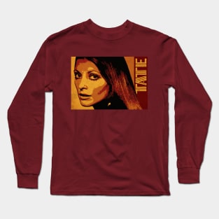 Vintage Beauty, Tate Long Sleeve T-Shirt